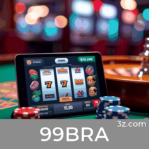 99BRA: Caça-Níqueis - Grandes Prêmios, Jogos de Mesa - Estratégia Pura, Real Dealer - Experiência Imersiva